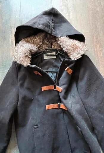 Manteau duffle-coat