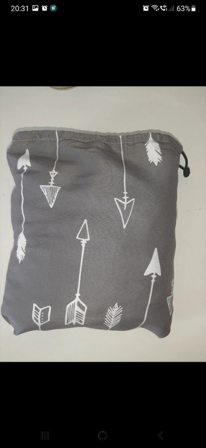 Protège caddy - photo numéro 3