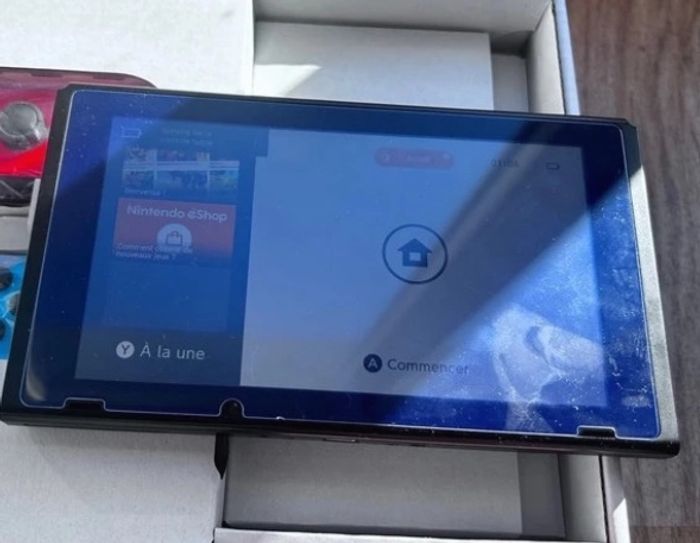 Nintendo switch neon 2023 - photo numéro 2