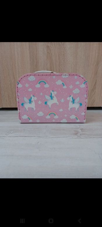 malette licorne fille