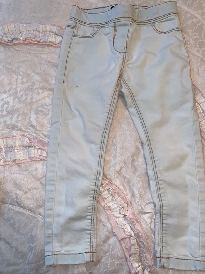 Pantalon fille