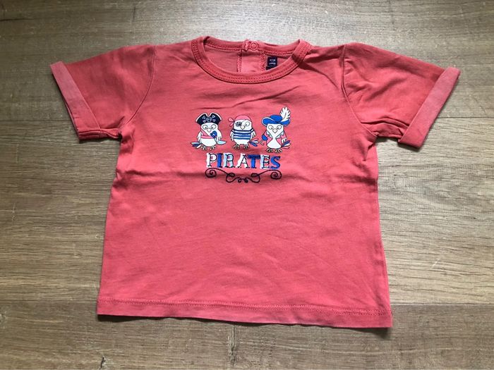 Tee-shirt bébé garçon