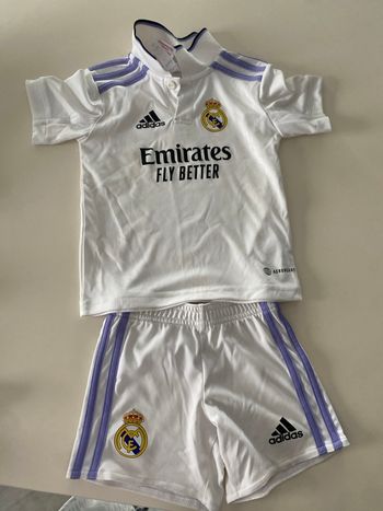 Ensemble Maillot de foot