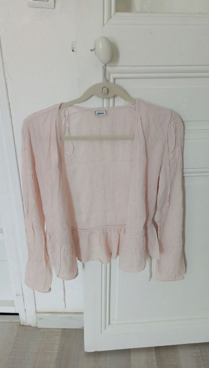 Chemise légère habillée - photo numéro 3