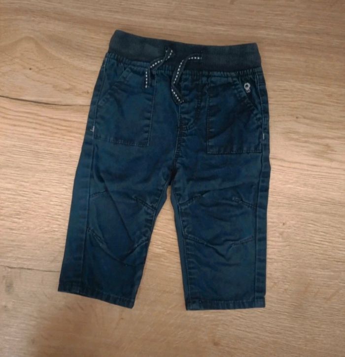 Pantalon -3 mois - obaïbi