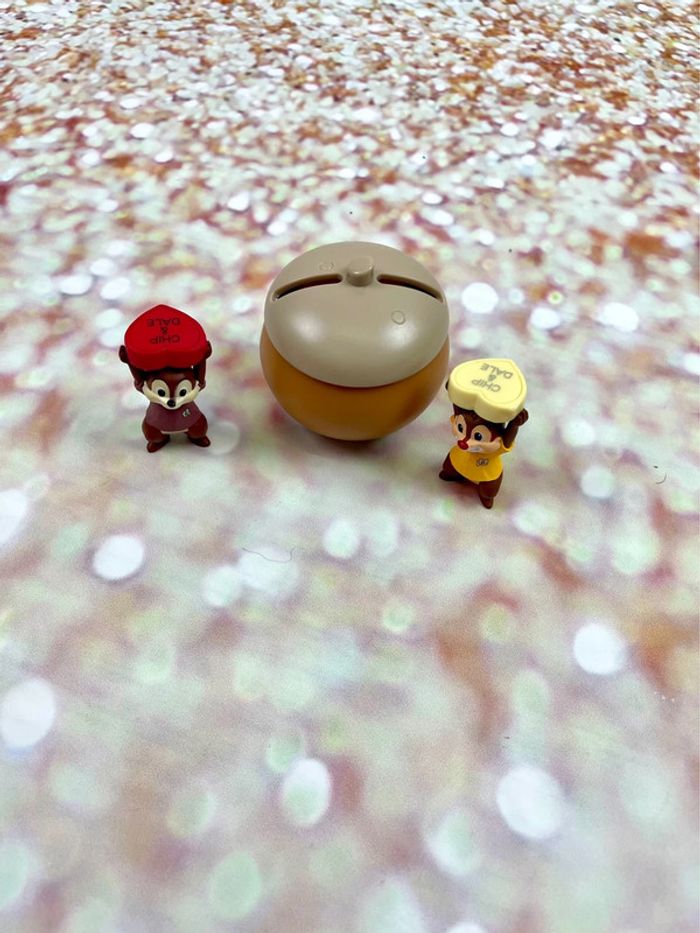 Figurines Gashapon Disney Tic & Tac - import Japon - photo numéro 4