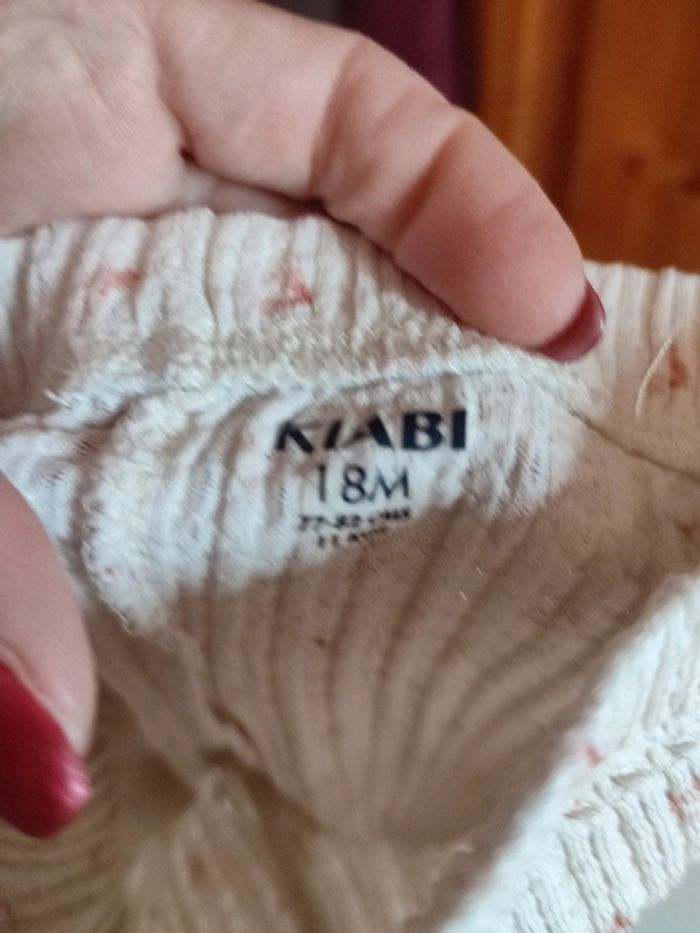 Legging taille 18 mois Kiabi - photo numéro 4
