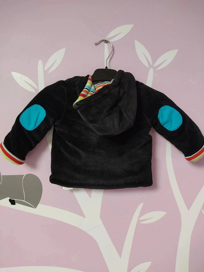 Manteau hiver 6 mois Orchestra - photo numéro 3