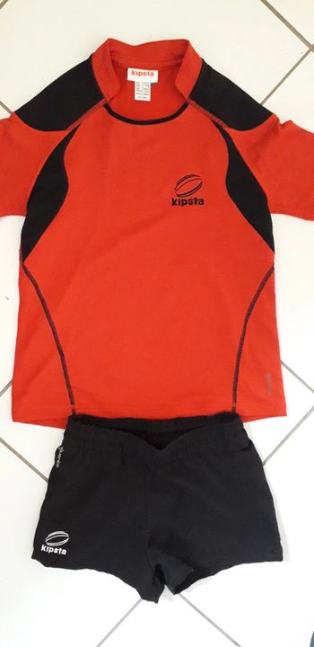 Tenue Kipsta 6 ans
