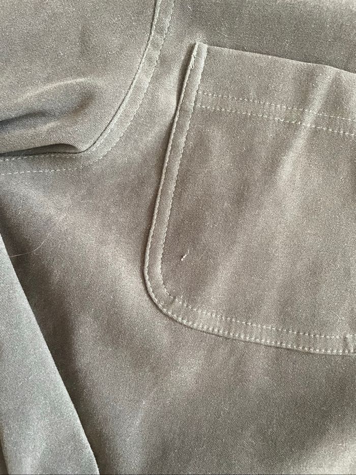 Veste chemise Burton taille M - photo numéro 4