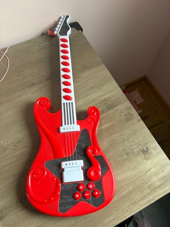 Guitare musicale enfant