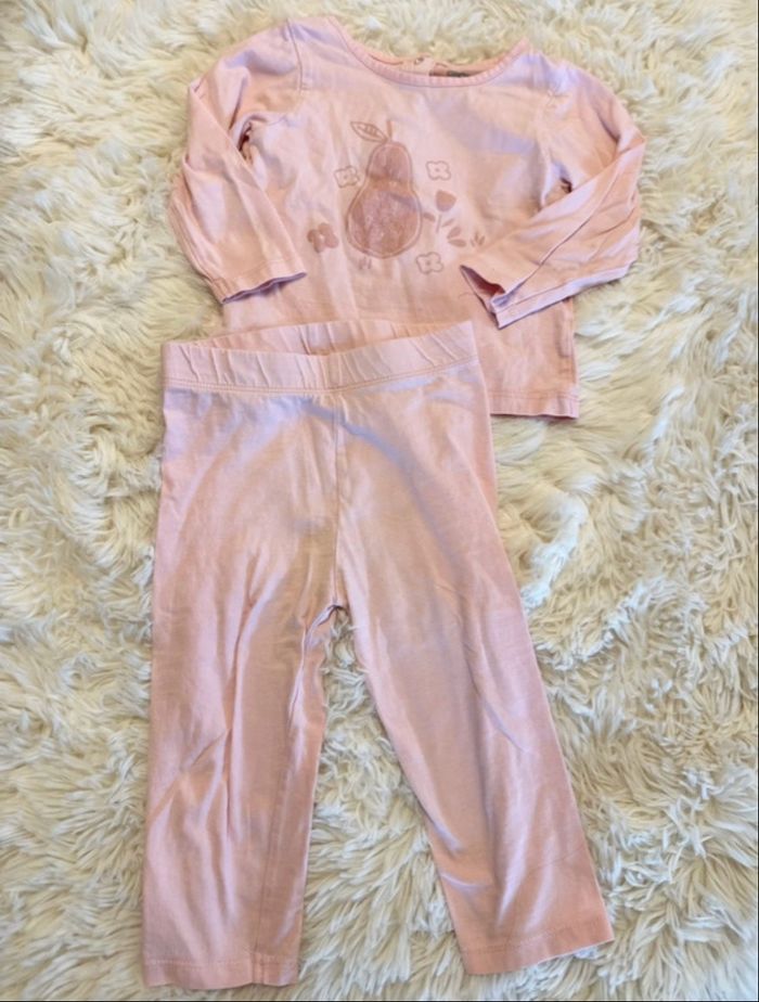 Lot de 4 pyjamas - 18 mois - photo numéro 2
