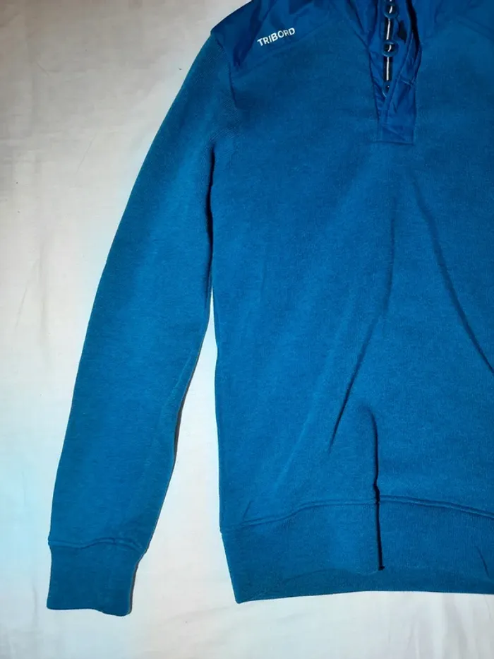 Pull decathlon triborg - photo numéro 2
