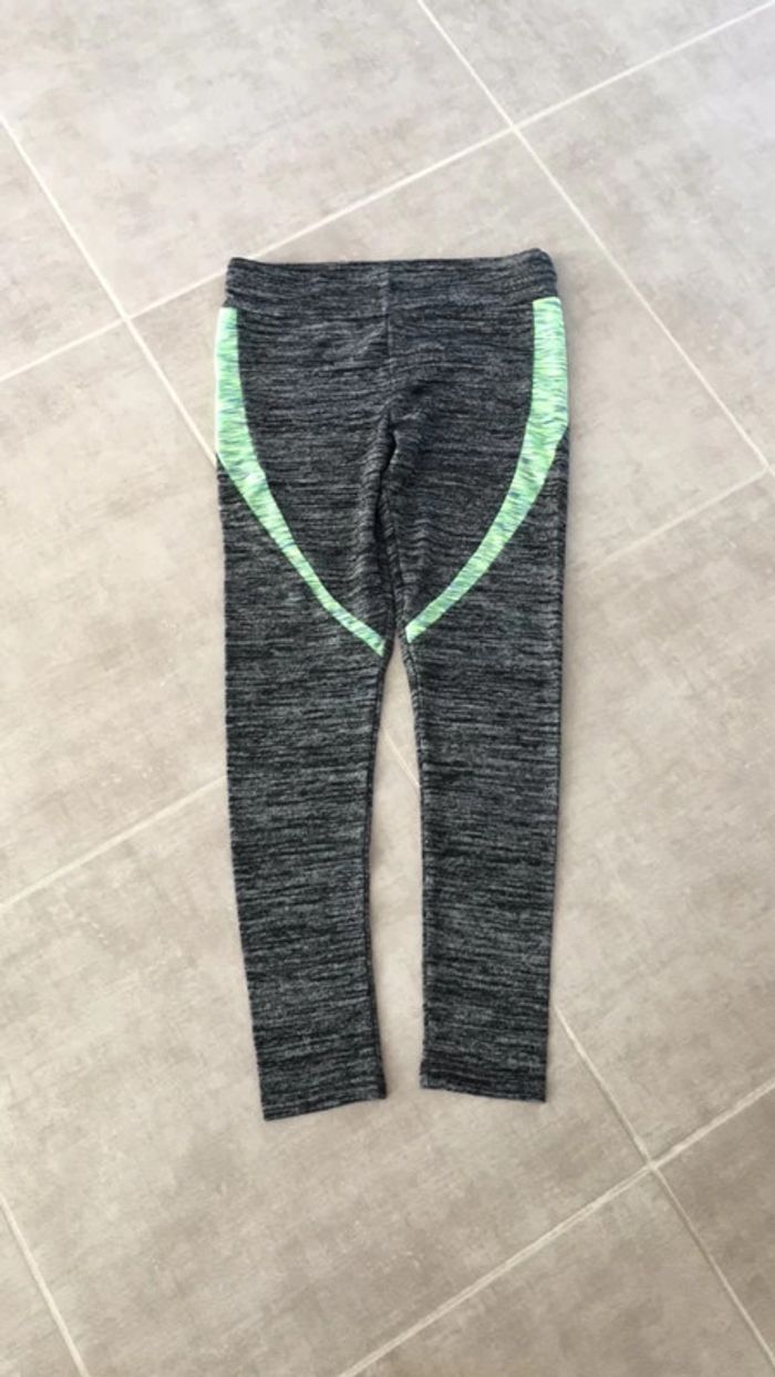 Legging chiné