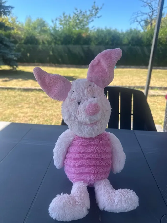 Peluche Porcinet