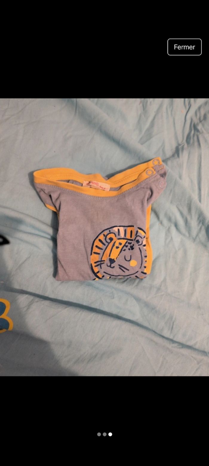 T-shirt - photo numéro 3