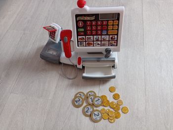 Caisse enregistreuse 