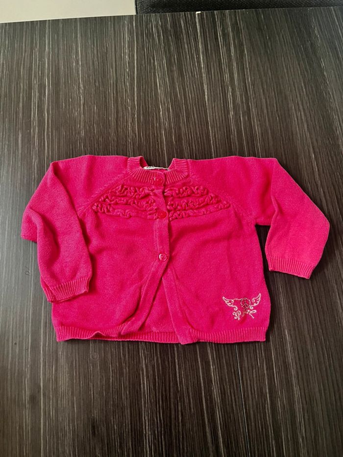 Gilet 6 mois