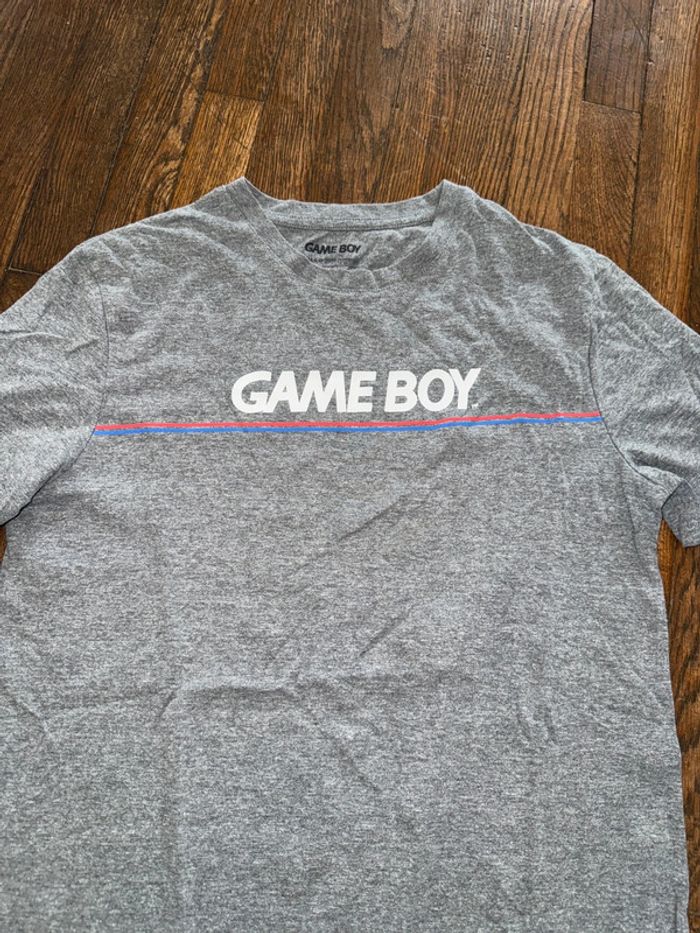T-shirt game boy  Taille s - photo numéro 2