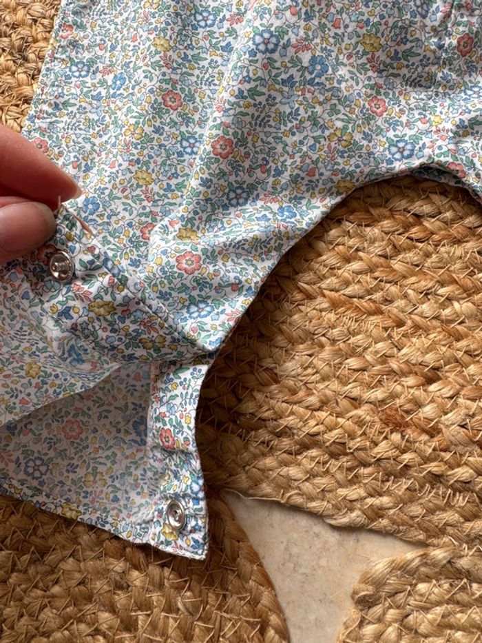 Combinaison Cyrillus liberty en taille 18 mois - photo numéro 6