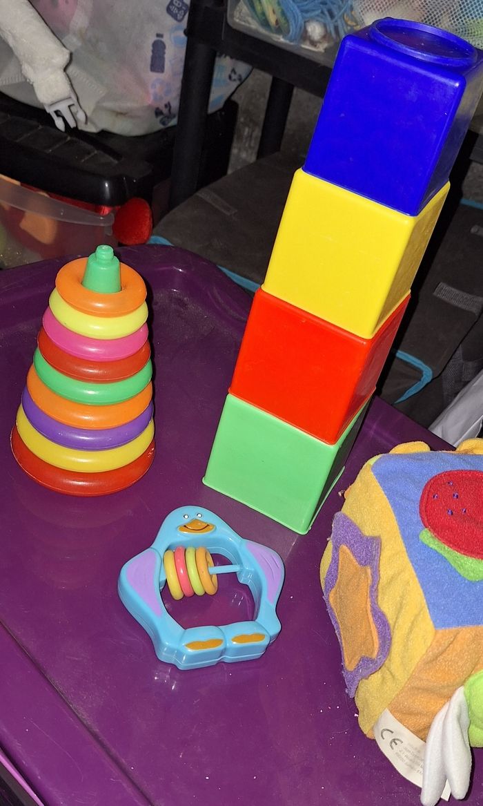 Jouets eveil - photo numéro 2
