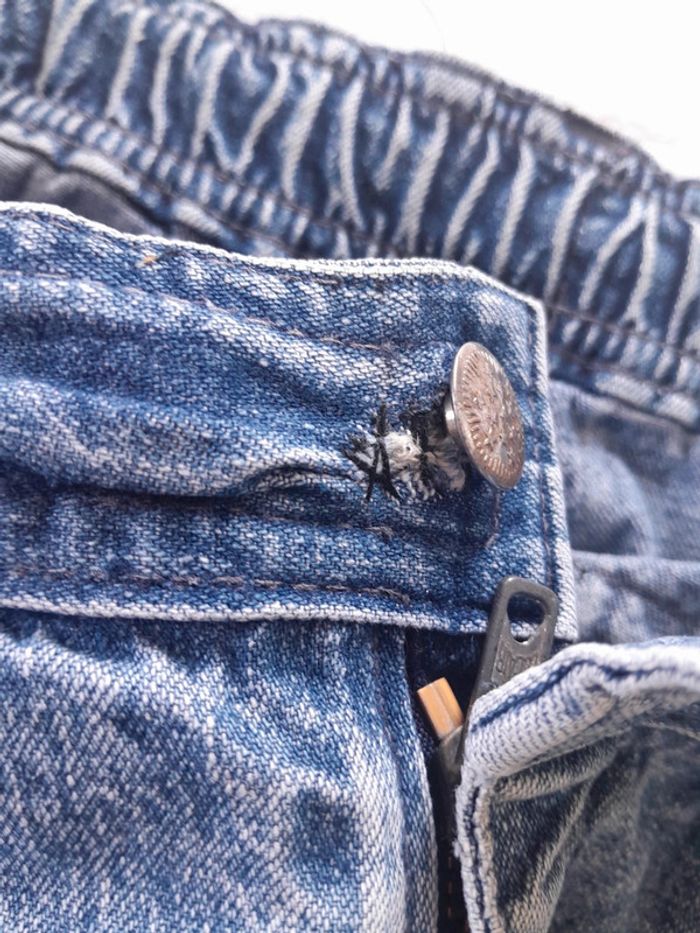 Short vintage Bigman poches zip - photo numéro 5