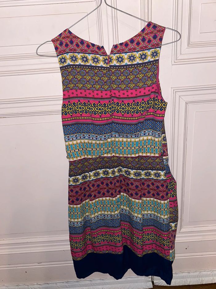 Robe colorée - photo numéro 2