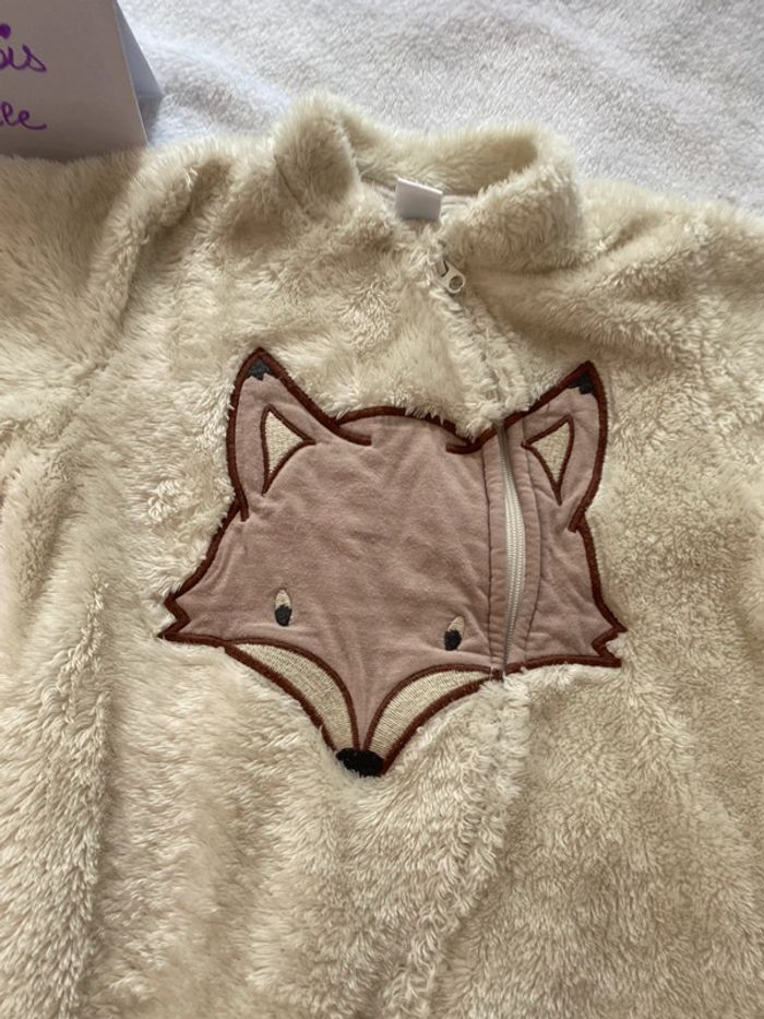 Pijama très chaud 18 mois - photo numéro 3
