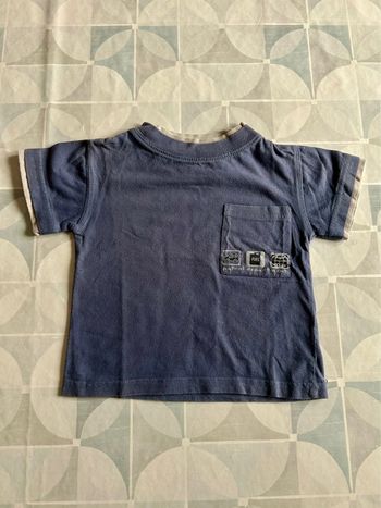 T shirt garçon 2 ans - en très bon état
