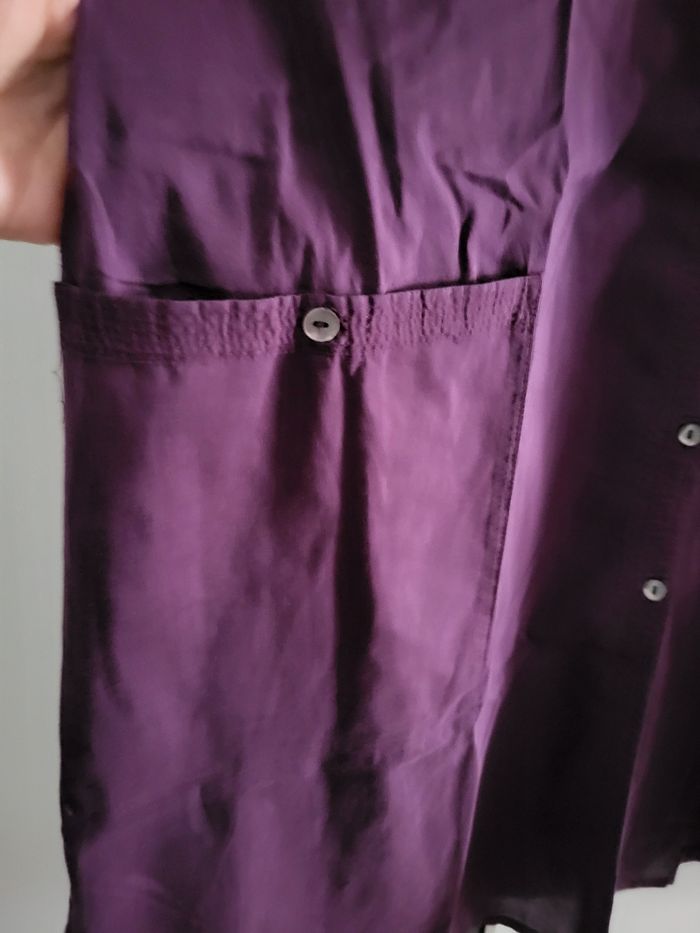 Robe ou veste légère Gudrun Sjödén - photo numéro 2