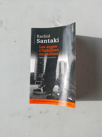 Les anges s'habillent en caillera