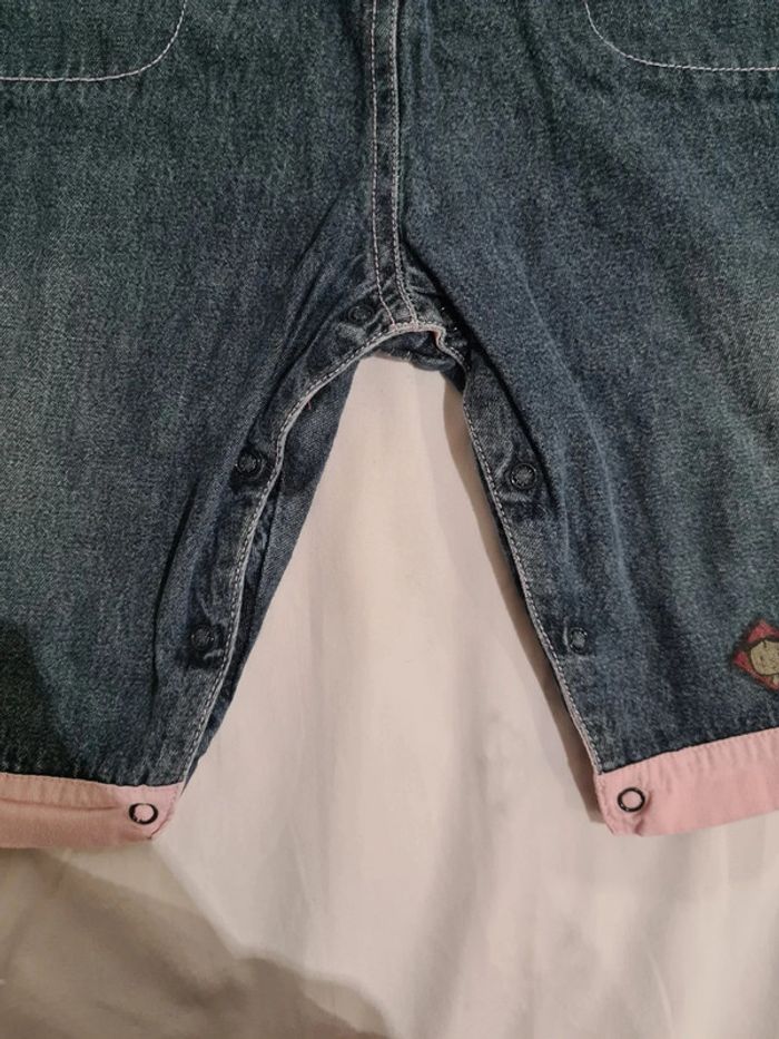 Combinaison Okaidi 18 mois - photo numéro 4