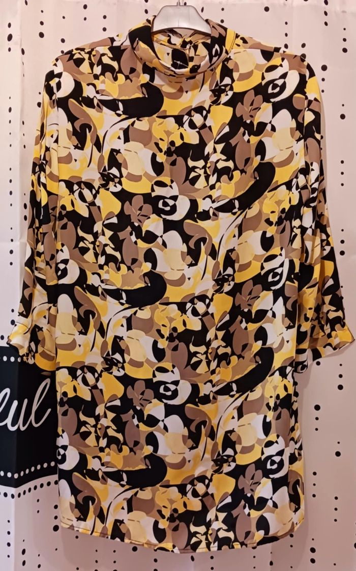 Chemise colorée Afibel T48 - photo numéro 2