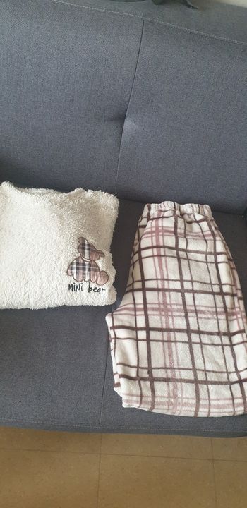 Pyjama 2 pièces XL