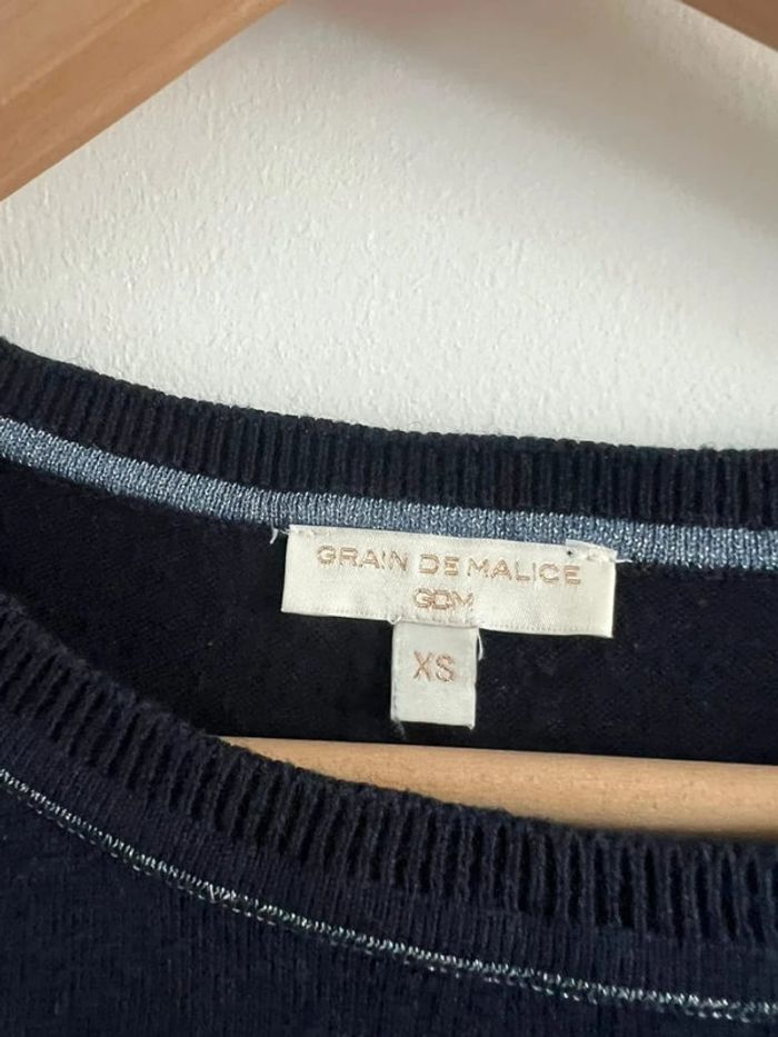 Pull Grain de Malice - photo numéro 5