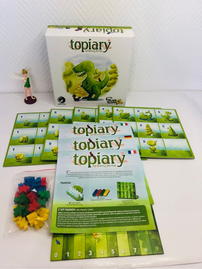 Topiary - photo numéro 3