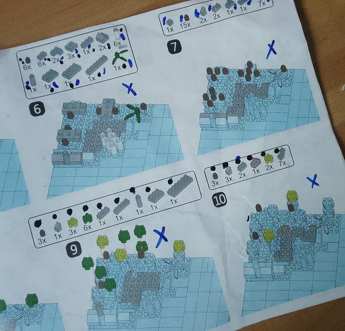 Lego Tour Eiffel - photo numéro 3