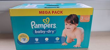 Baby dry