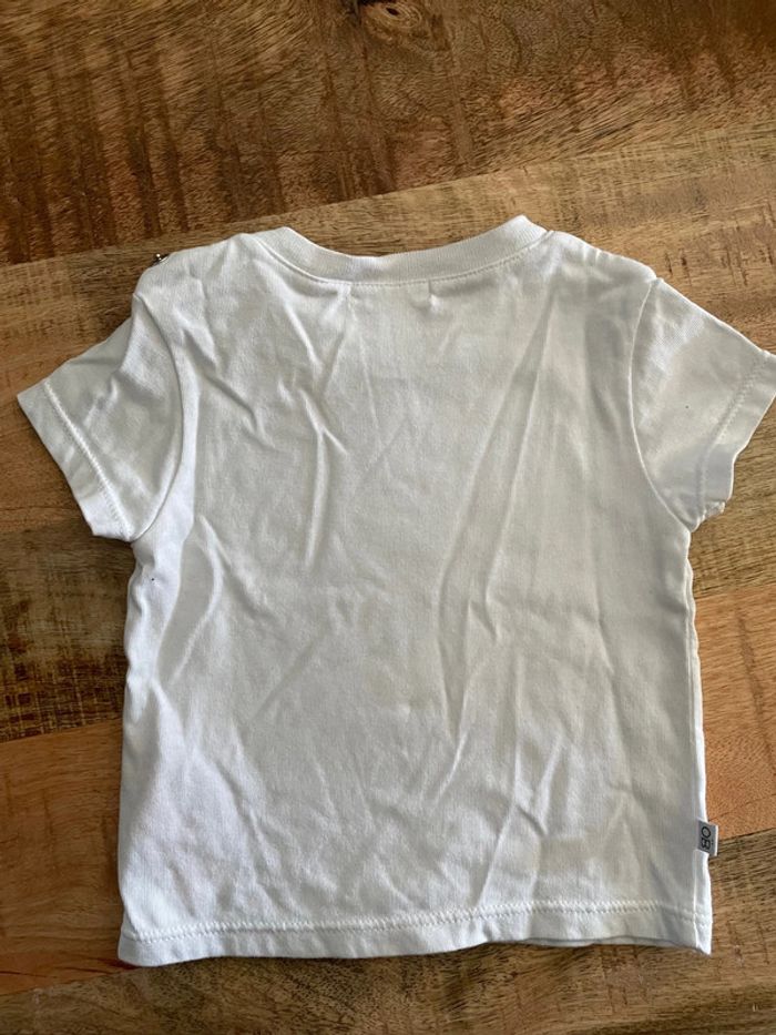 T shirt bébé 3 mois - photo numéro 2