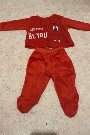 Pyjama Mickey