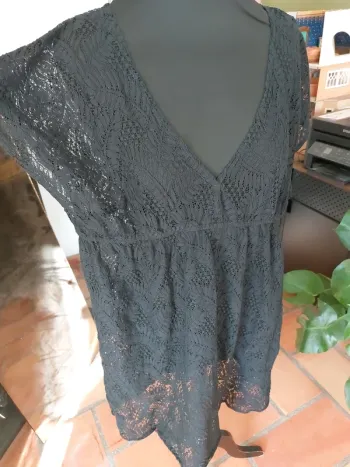 Robe de plage