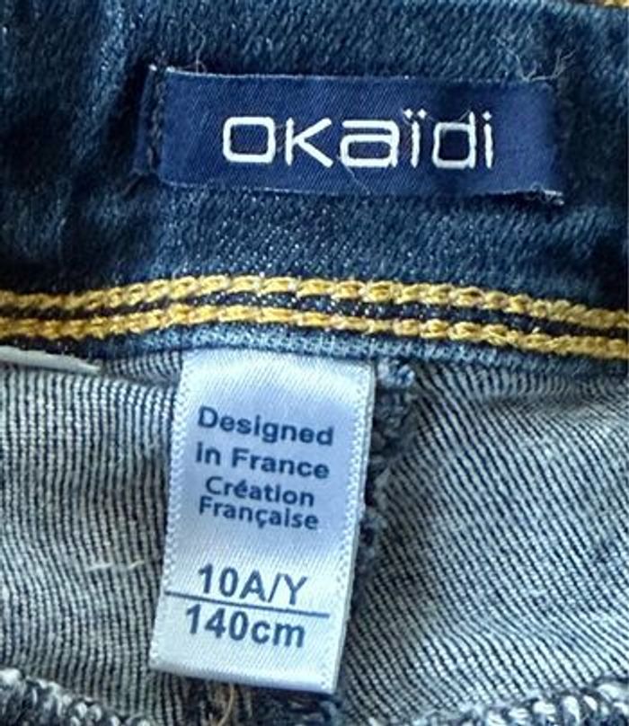 Salopette « Okaidi » - photo numéro 8