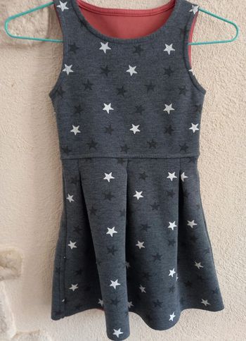 Robe 5 ans