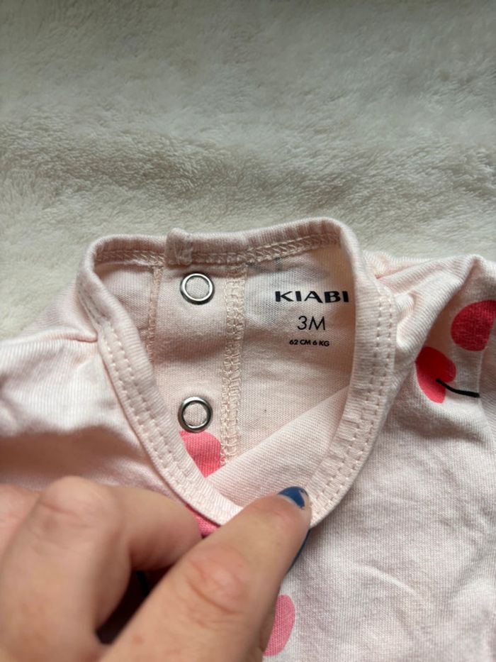 Pyjama kiabi - photo numéro 2