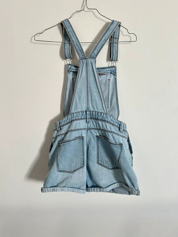 Salopette short - photo numéro 5