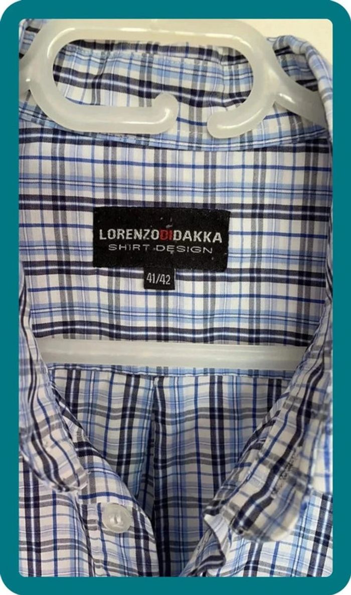 Chemise carreaux - photo numéro 2
