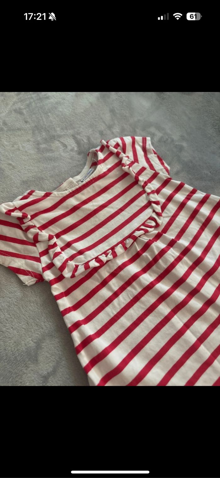 Robe 9 mois - photo numéro 2
