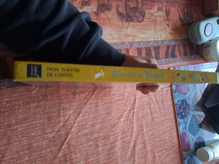 Hanse et Gretel. Mon théâtre de contes. - photo numéro 5