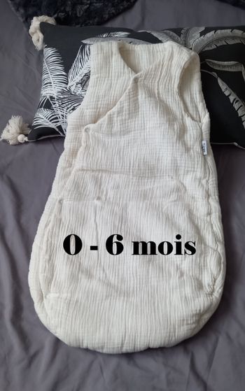 Gigoteuse crème BB&CO