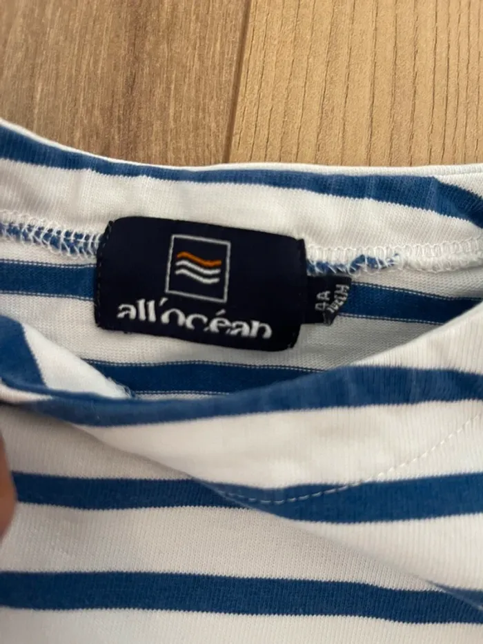 T shirt manches longues - photo numéro 3